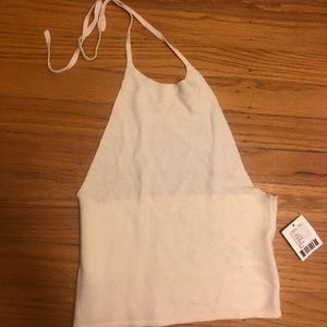 Halter tank